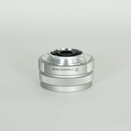 PENTAX 01 STANDARD PRIME シルバー