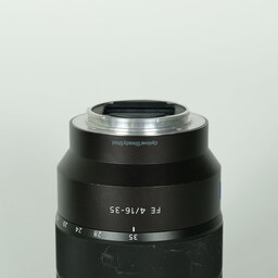 SONY Vario-Tessar T* FE 16-35mm F4 ZA OSS SEL1635Z SONY Vario-Tessar T* FE 16-35mm F4 ZA OSS SEL1635Z