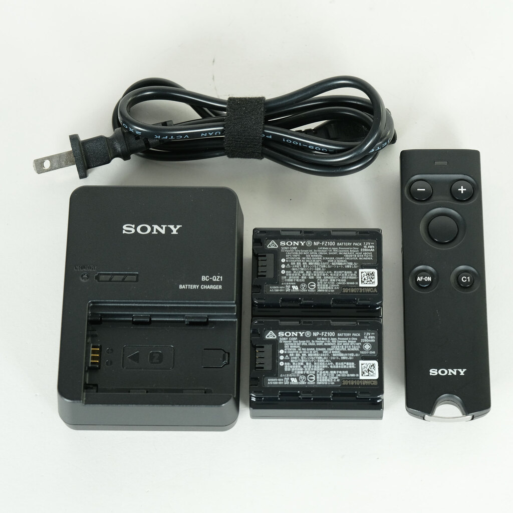 SONY α7S III（ILCE-7SM3）