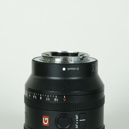 SONY FE 35mm F1.4 GM SEL35F14GM