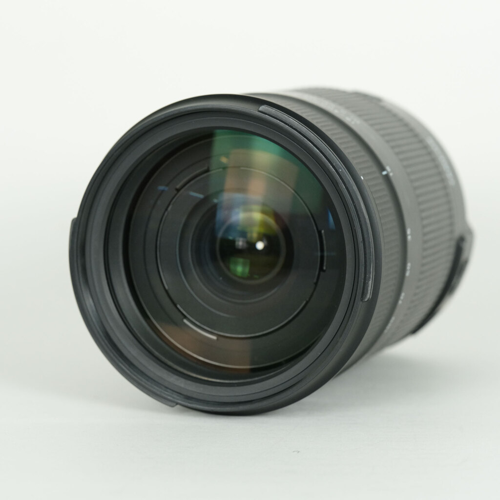 TAMRON 18-400mm F/3.5-6.3 Di II VC HLD (Model B028) [ニコン用]の