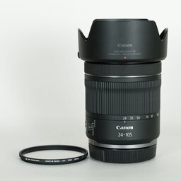 Canon RF24-105mm F4-7.1 IS STM