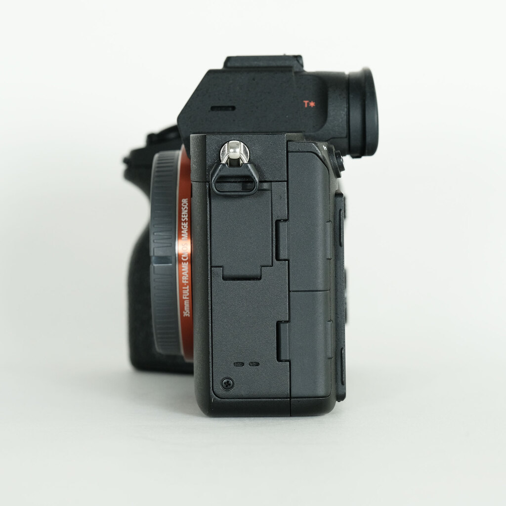SONY α7RIV ボディ ILCE-7RM4A   【後期モデル 液晶下部にSONYロゴなし】