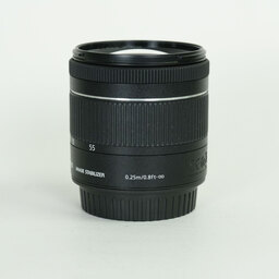 Canon EF-S18-55mm F4-5.6 IS STM Canon EF-S18-55mm F4-5.6 IS STM