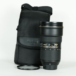 Nikon AF-S NIKKOR 24-70mm f/2.8E ED VR