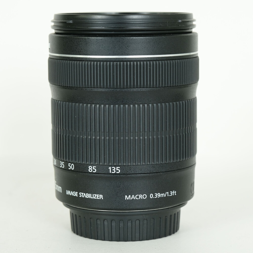 Canon EF-S18-135mm F3.5-5.6 IS STM