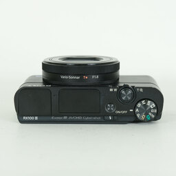 SONY Cyber-shot DSC-RX100M3