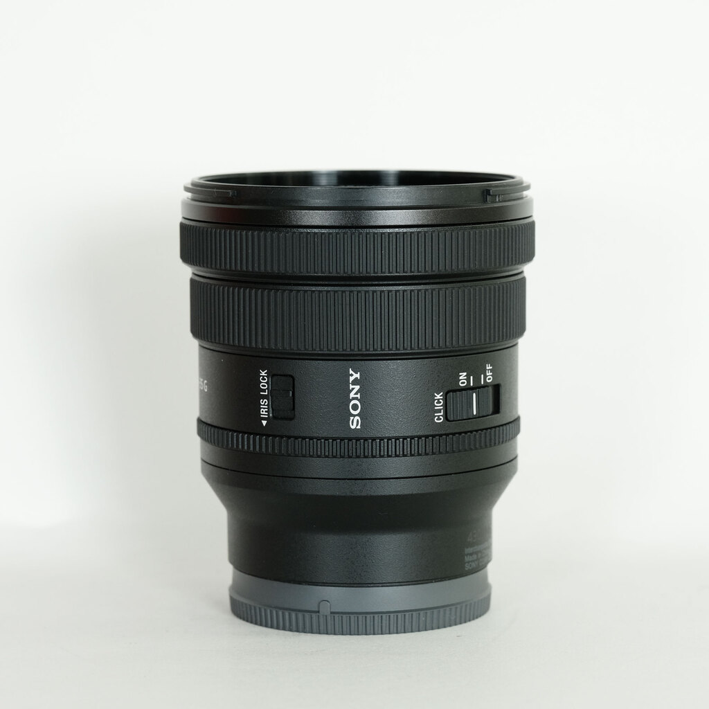 SONY FE PZ 16-35mm F4 G SELP1635G