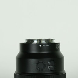 SONY FE 85mm F1.8 SEL85F18