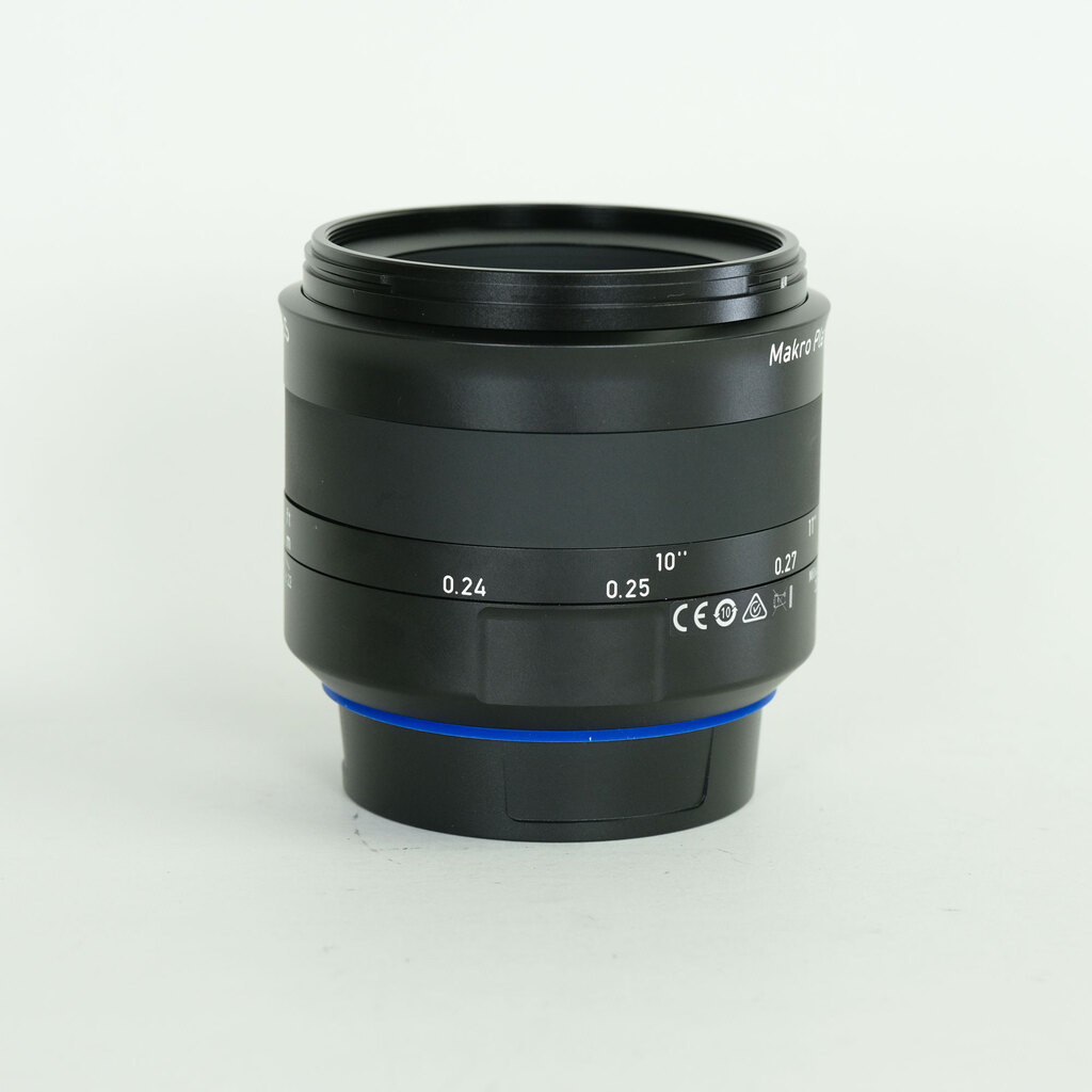 Carl Zeiss Milvus 50mm F2 M ZE [キヤノンEF用]