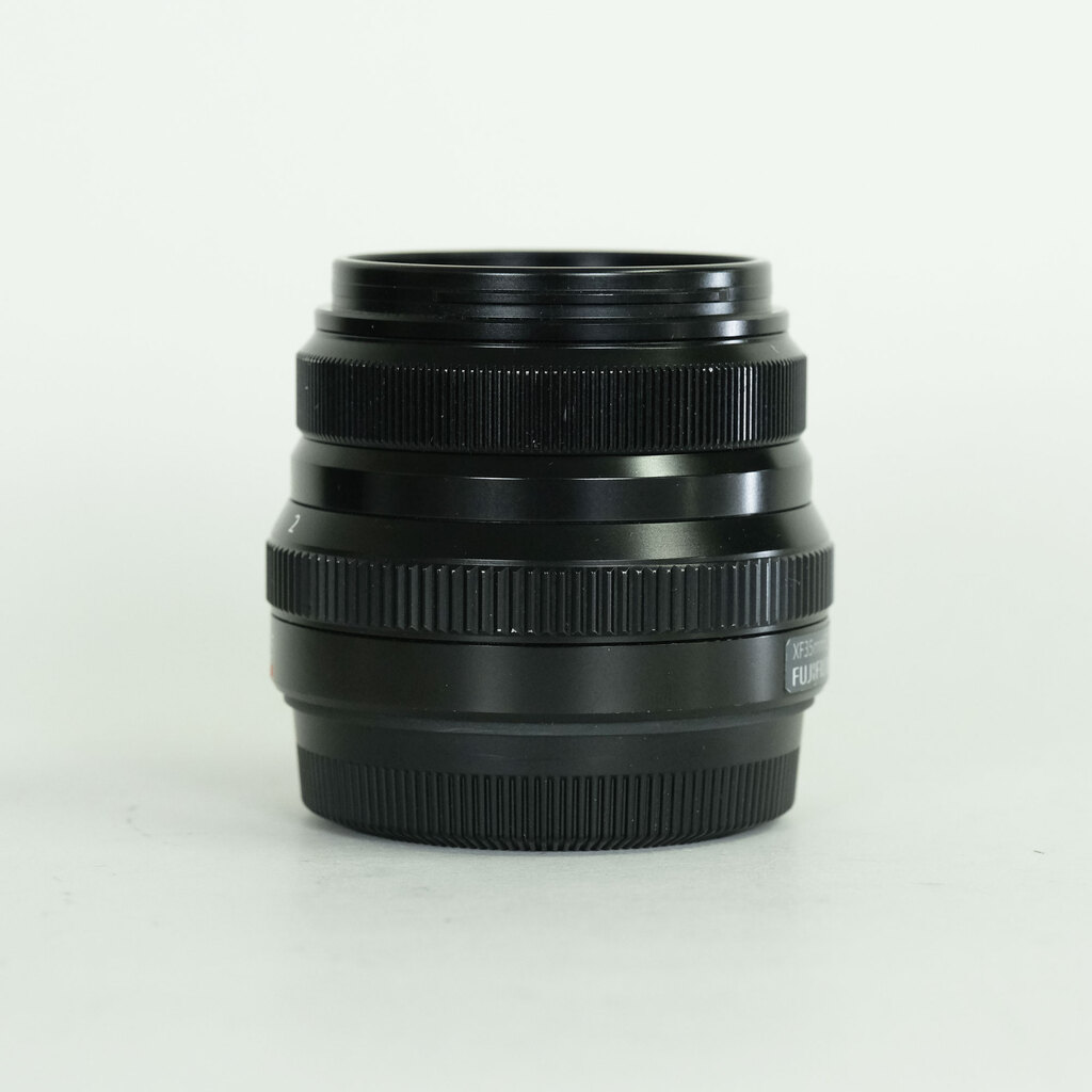 FUJIFILM XF35mmF2 R WR