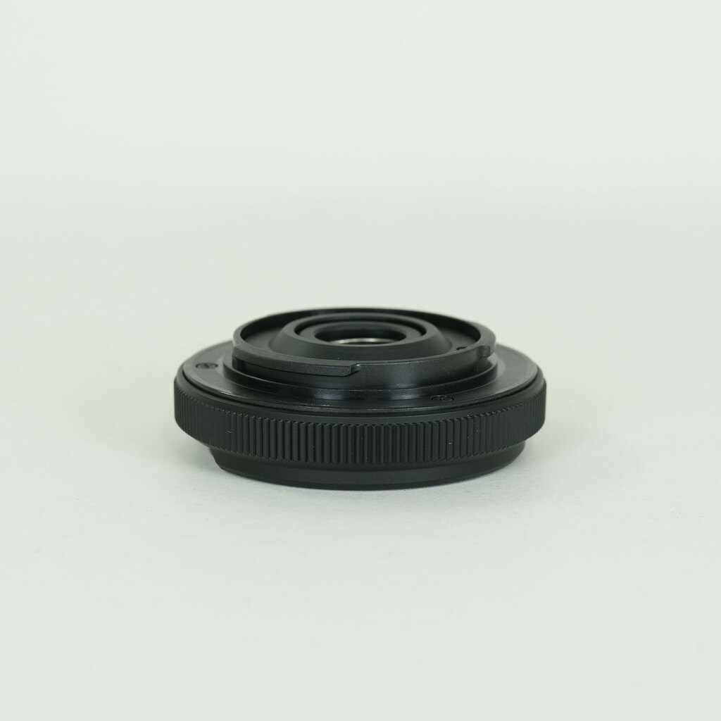 OLYMPUS フィッシュアイボディキャップレンズ（9mm Ｆ8.0 FISHEYE） BCL-0980 ブラック