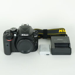 Nikon D3400