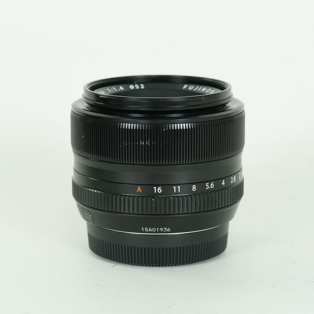 FUJIFILM XF35mmF1.4 R