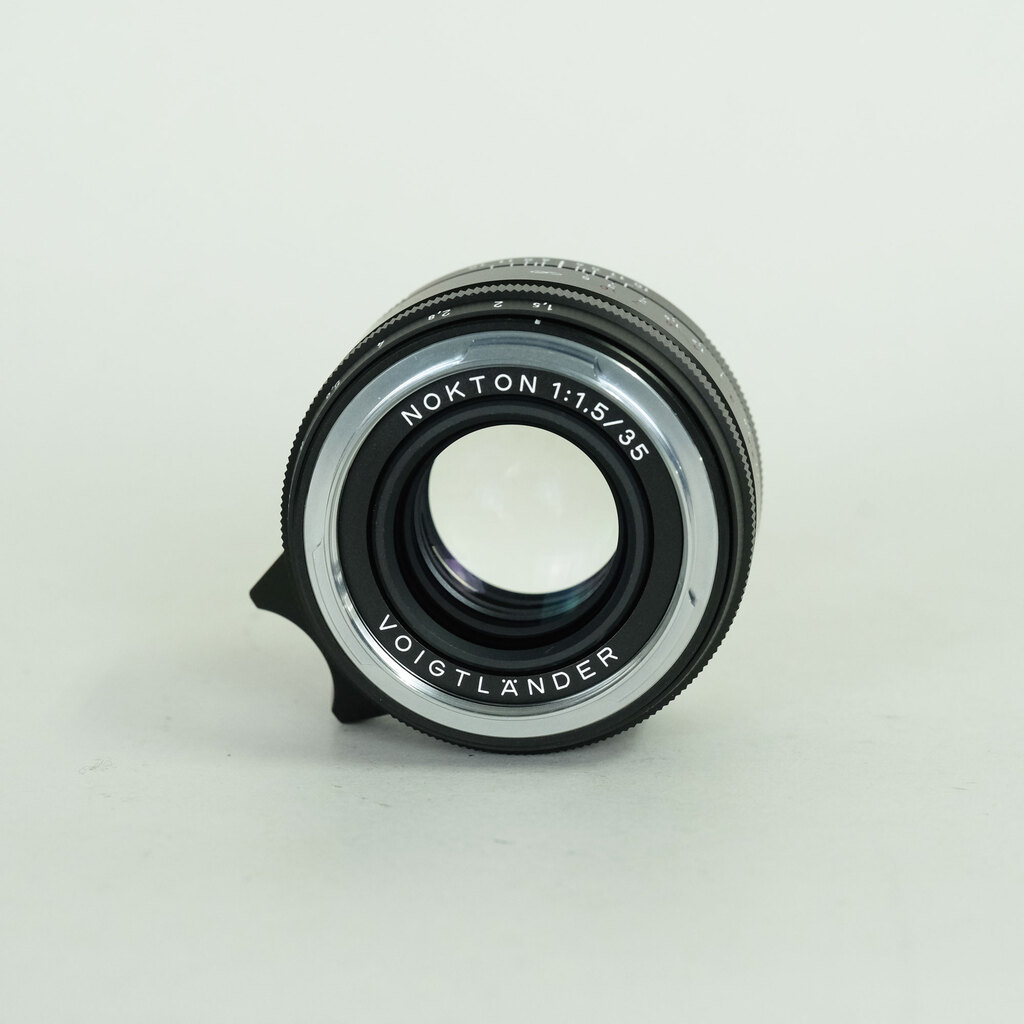 コシナ フォクトレンダー NOKTON Vintage Line35mmF1.5Aspherical Type I VM
