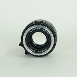 コシナ フォクトレンダー NOKTON Vintage Line35mmF1.5Aspherical Type I VM
