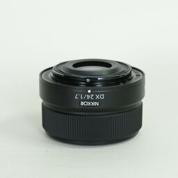 Nikon NIKKOR Z DX 24mm f/1.7