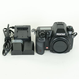 PENTAX K-5 ボディ