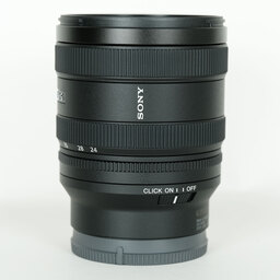 SONY FE 24-50mm F2.8 G SEL2450G