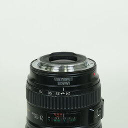Canon EF24-105mm F4L IS USM