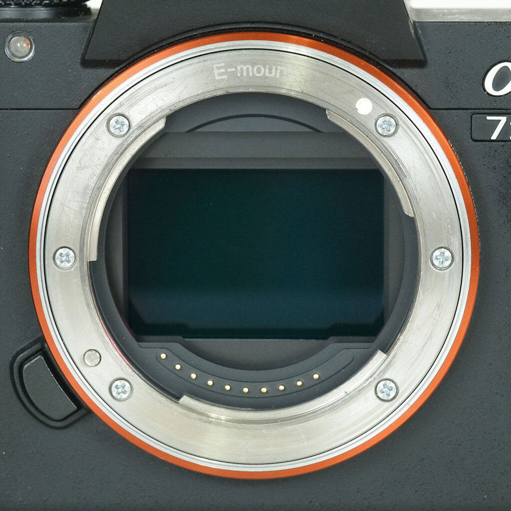 SONY α7 III（ILCE-7M3）