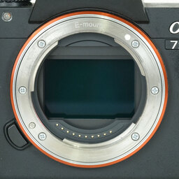 SONY α7 III（ILCE-7M3）