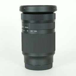 SIGMA 20-200mm F3.5-6.3 DG｜Contemporary [ソニーE用]