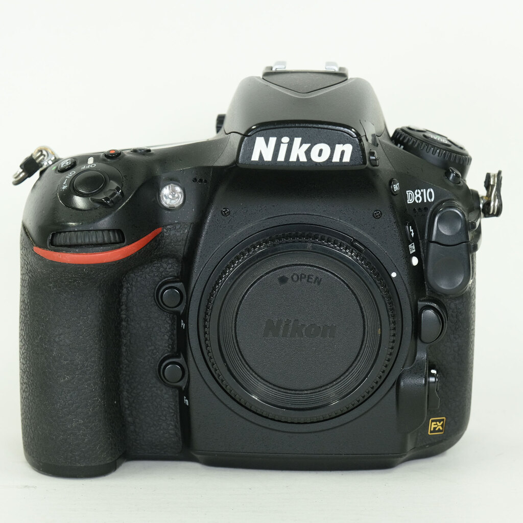 Nikon D810