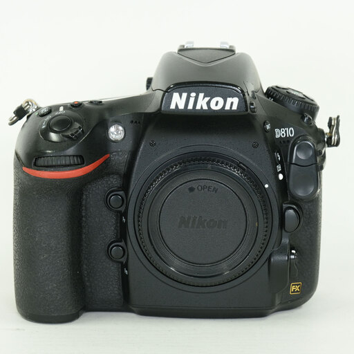 Nikon D810