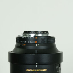 Nikon Ai AF VR Zoom-Nikkor 80-400mm f/4.5-5.6D ED