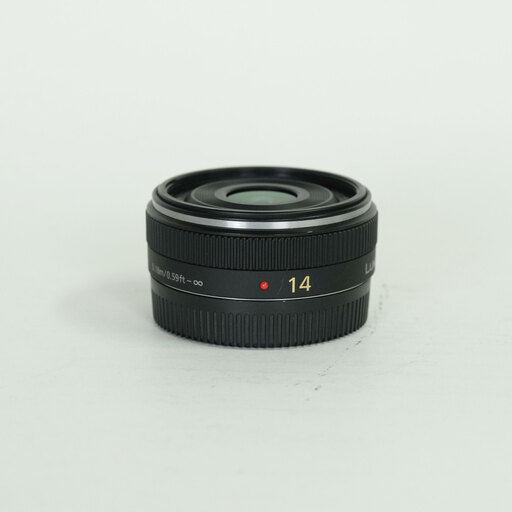 Panasonic LUMIX G 14mm F2.5 ASPH. H-H014