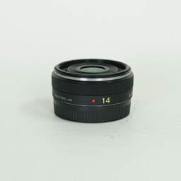 Panasonic LUMIX G 14mm F2.5 ASPH. H-H014
