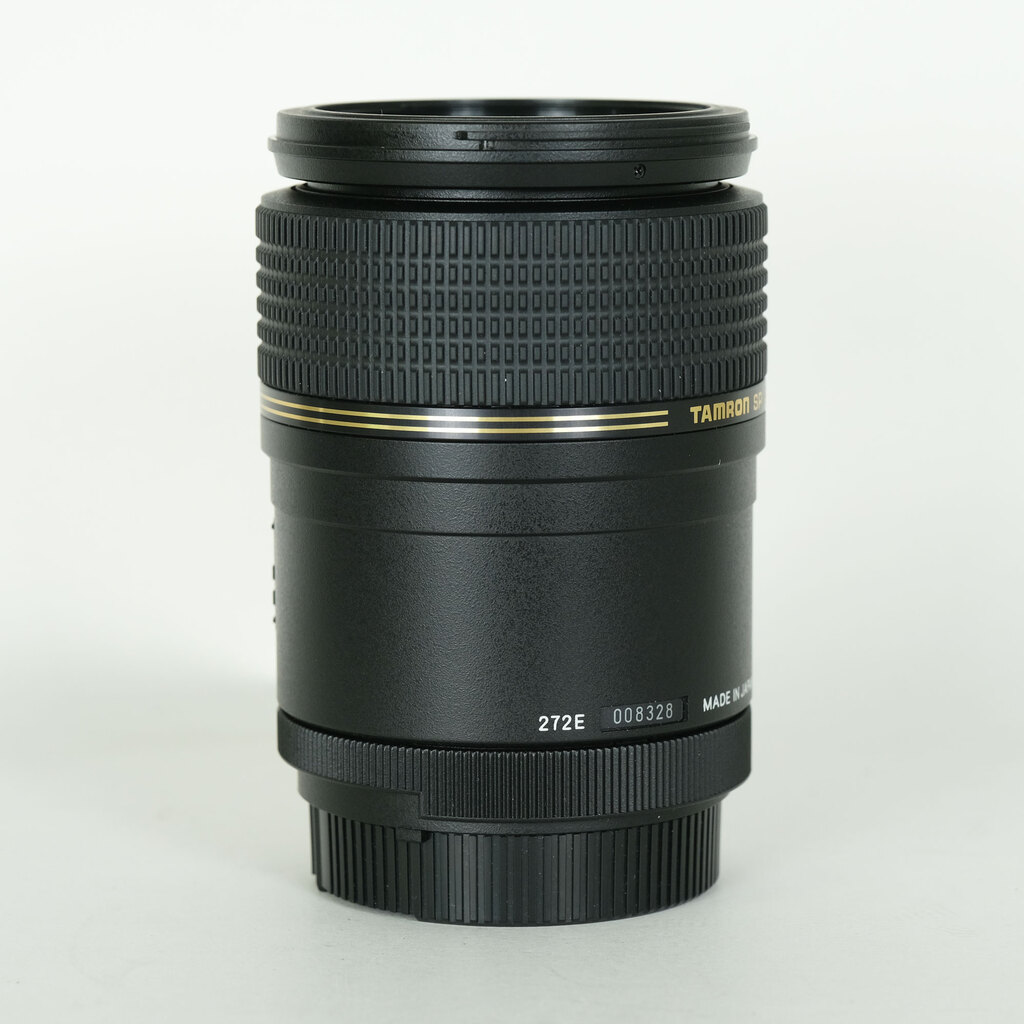 TAMRON SP AF90mm F2.8Di Macro/Model 272EN (ニコン用)（AFモーター無し）
