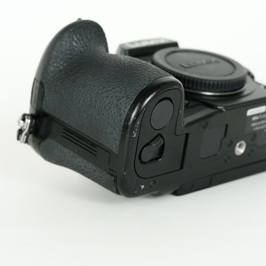 Panasonic LUMIX DC-G9 PRO