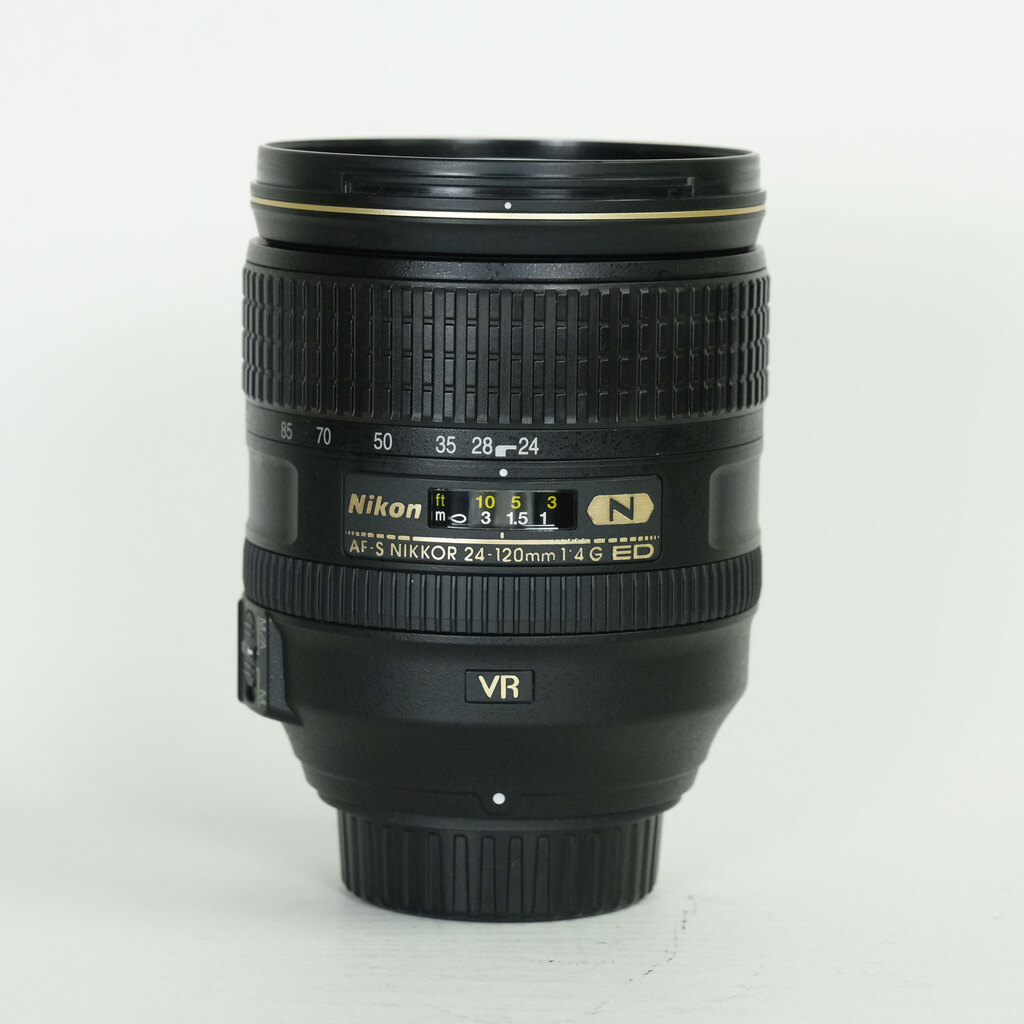 Nikon AF-S NIKKOR 24-120mm f/4G ED VR