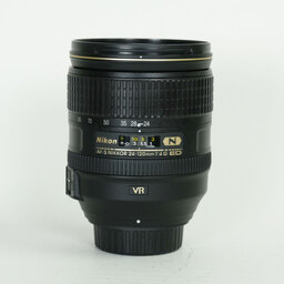 Nikon AF-S NIKKOR 24-120mm f/4G ED VR
