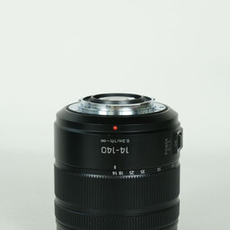 Panasonic LUMIX G VARIO 14-140mm / F3.5-5.6 II ASPH. / POWER O.I.S