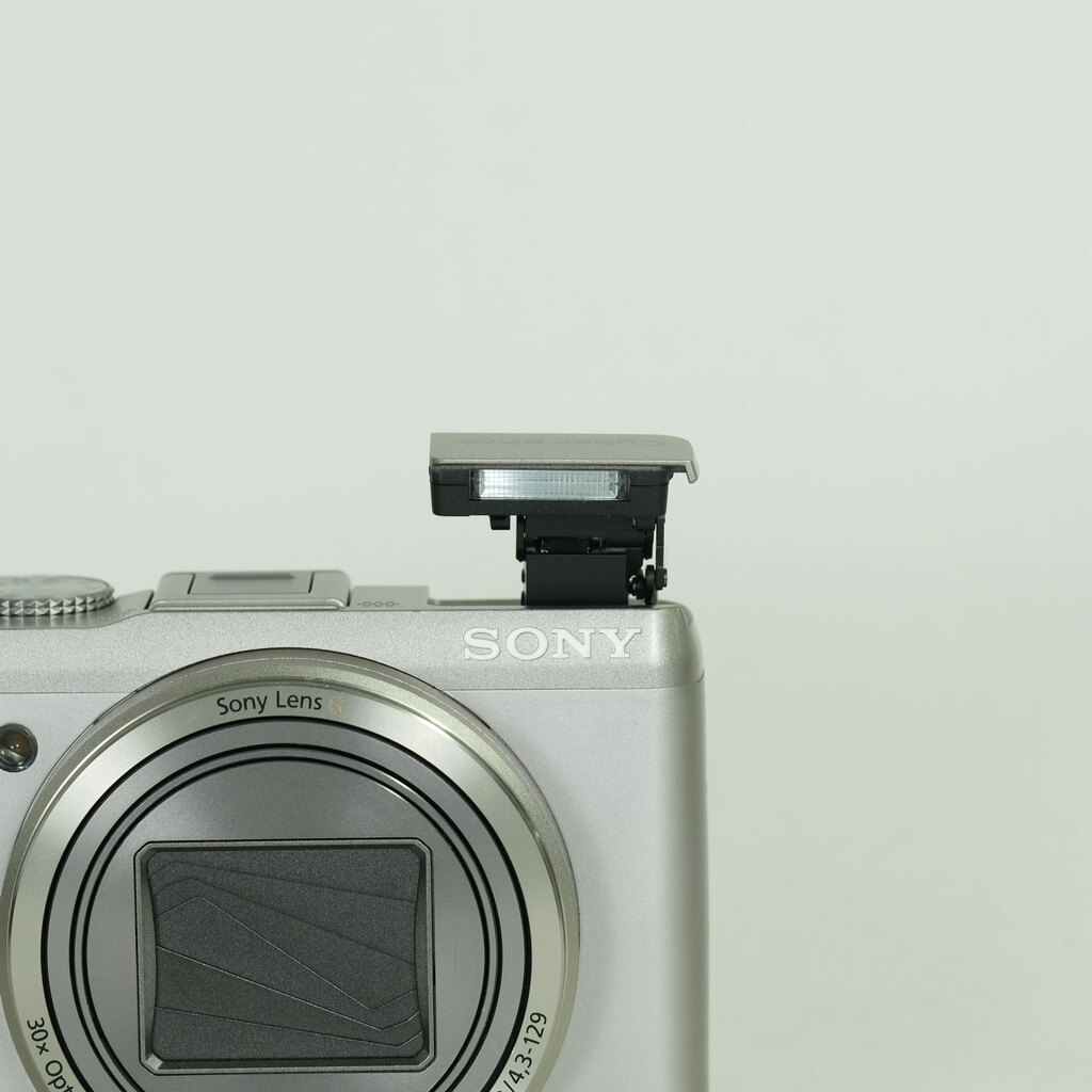 SONY Cyber-shot DSC-HX50V S チタンシルバー