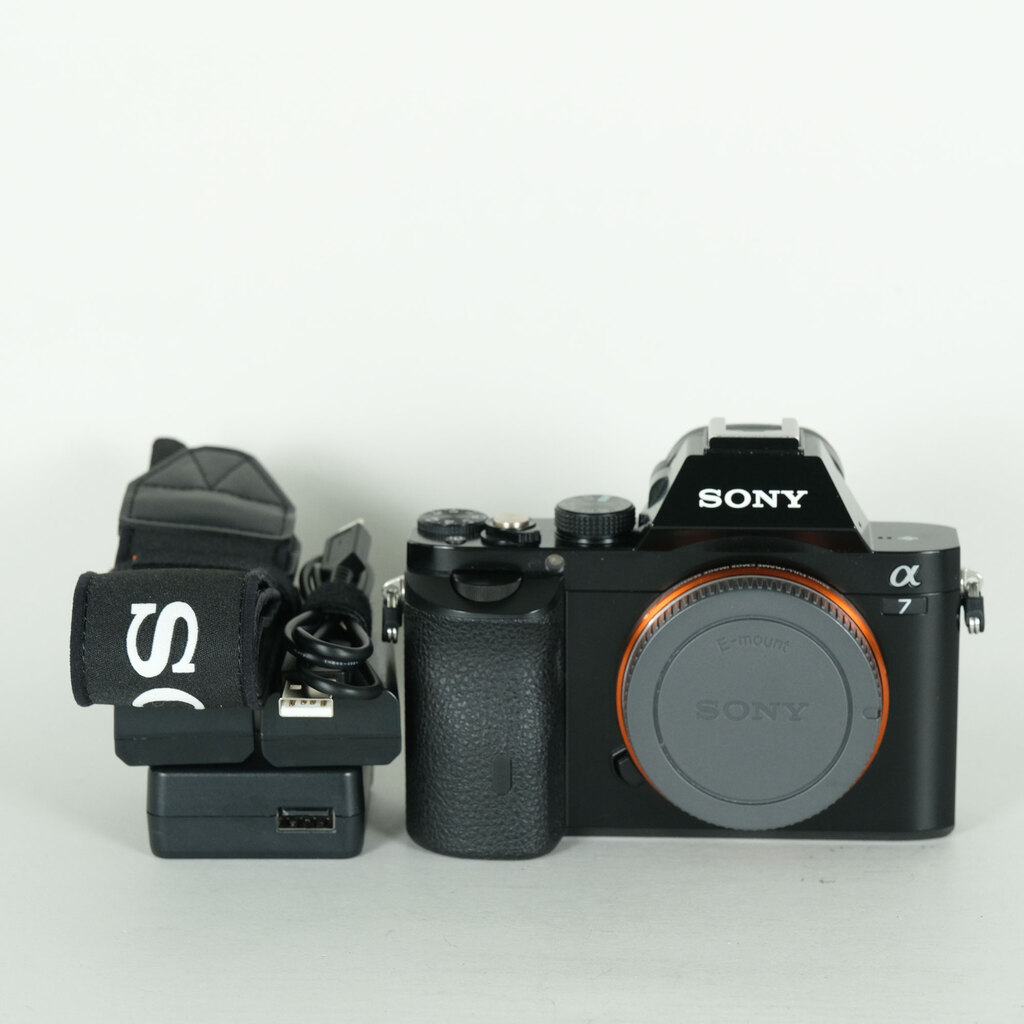 SONY α7（ILCE-7）の出品 | ONE SCENE（ワンシーン）