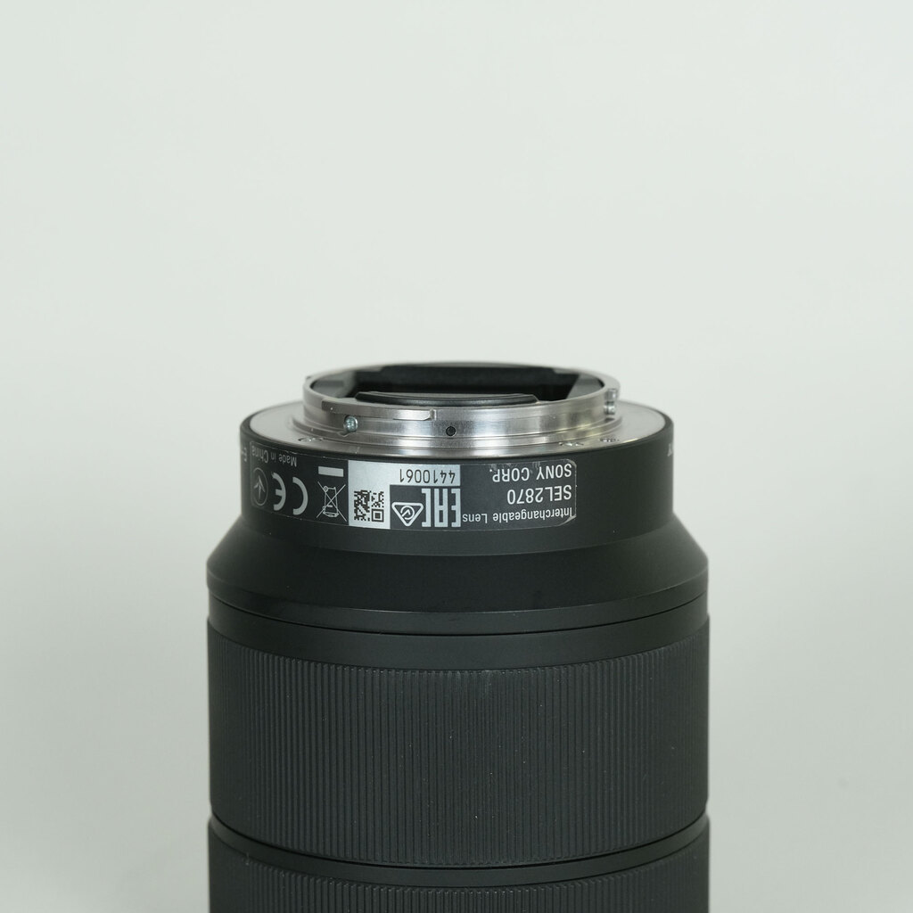 SONY FE 28-70mm F3.5-5.6 OSS SEL2870