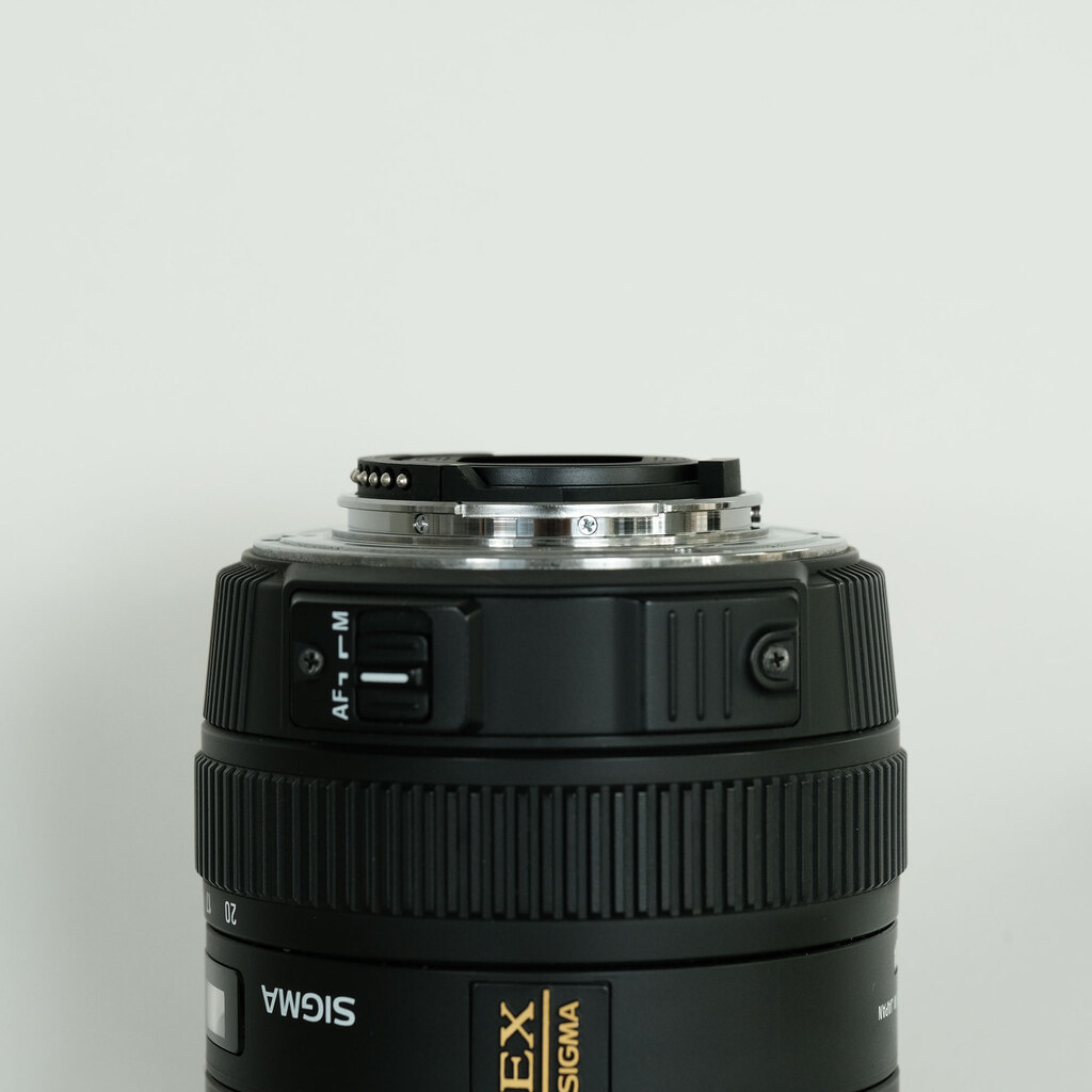 SIGMA 10-20mm F3.5 EX DC HSM [ニコンF用]