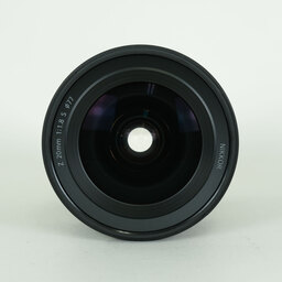 Nikon NIKKOR Z 20mm f/1.8 S
