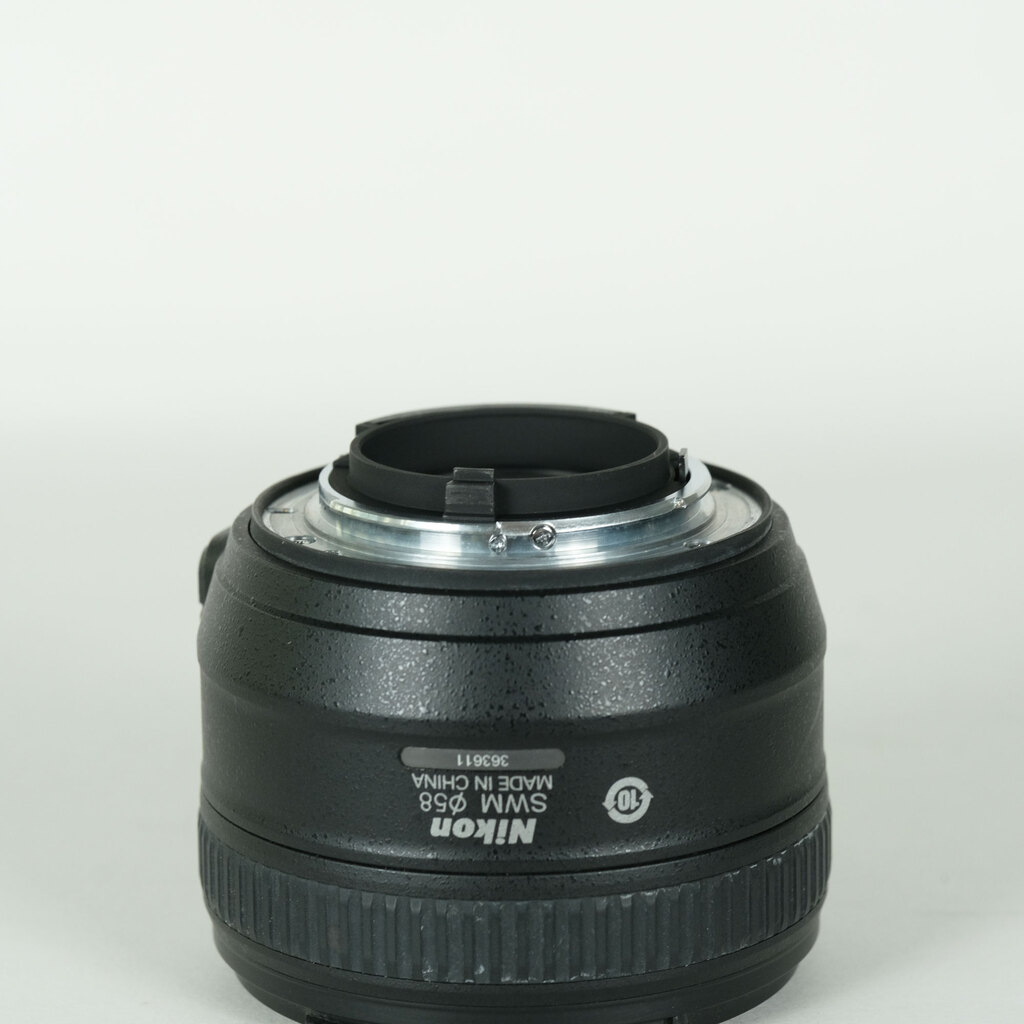Nikon AF-S NIKKOR 50mm f/1.4G