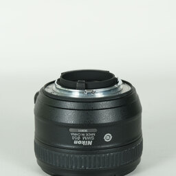 Nikon AF-S NIKKOR 50mm f/1.4G