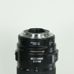 Canon EF70-300mm F4-5.6 IS USM