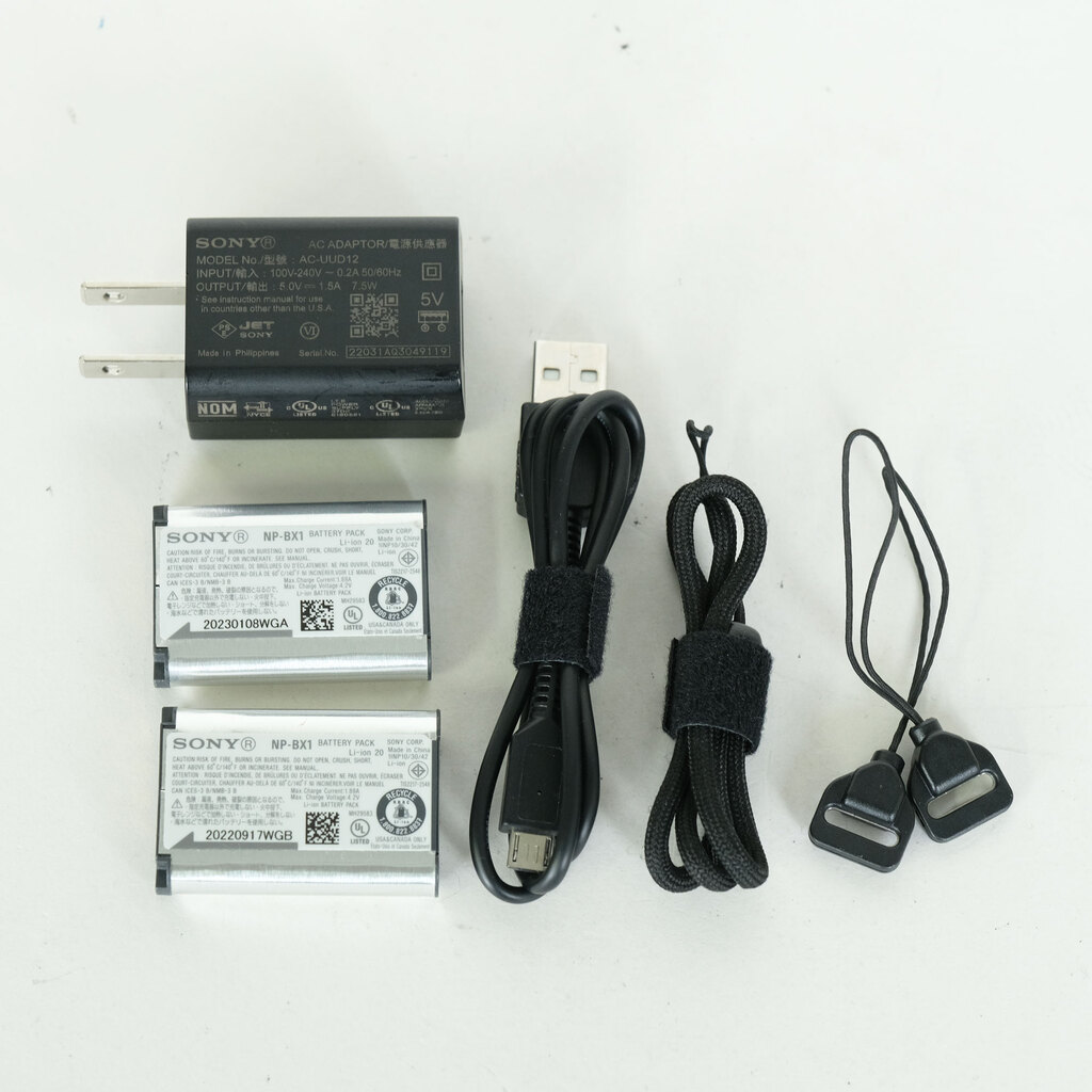 SONY Cyber-shot DSC-RX100M7