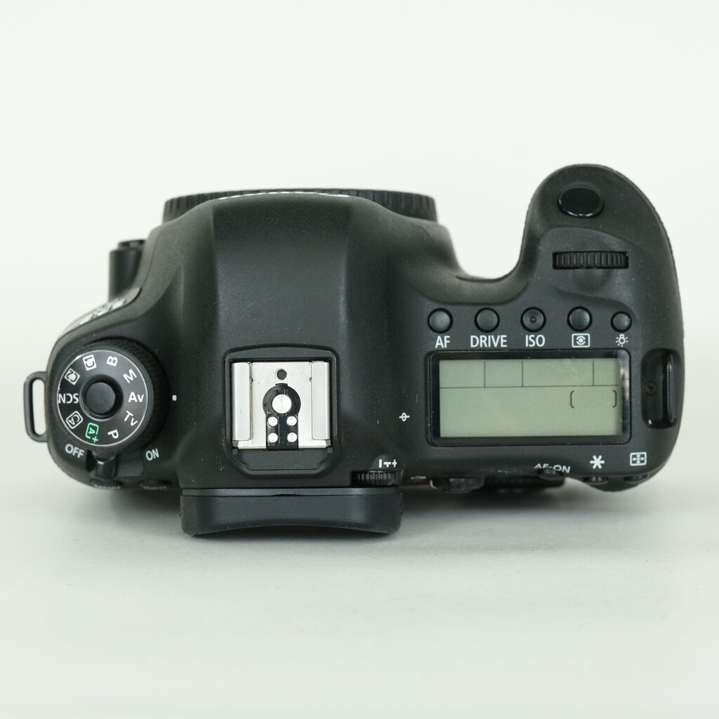 Canon EOS 6D