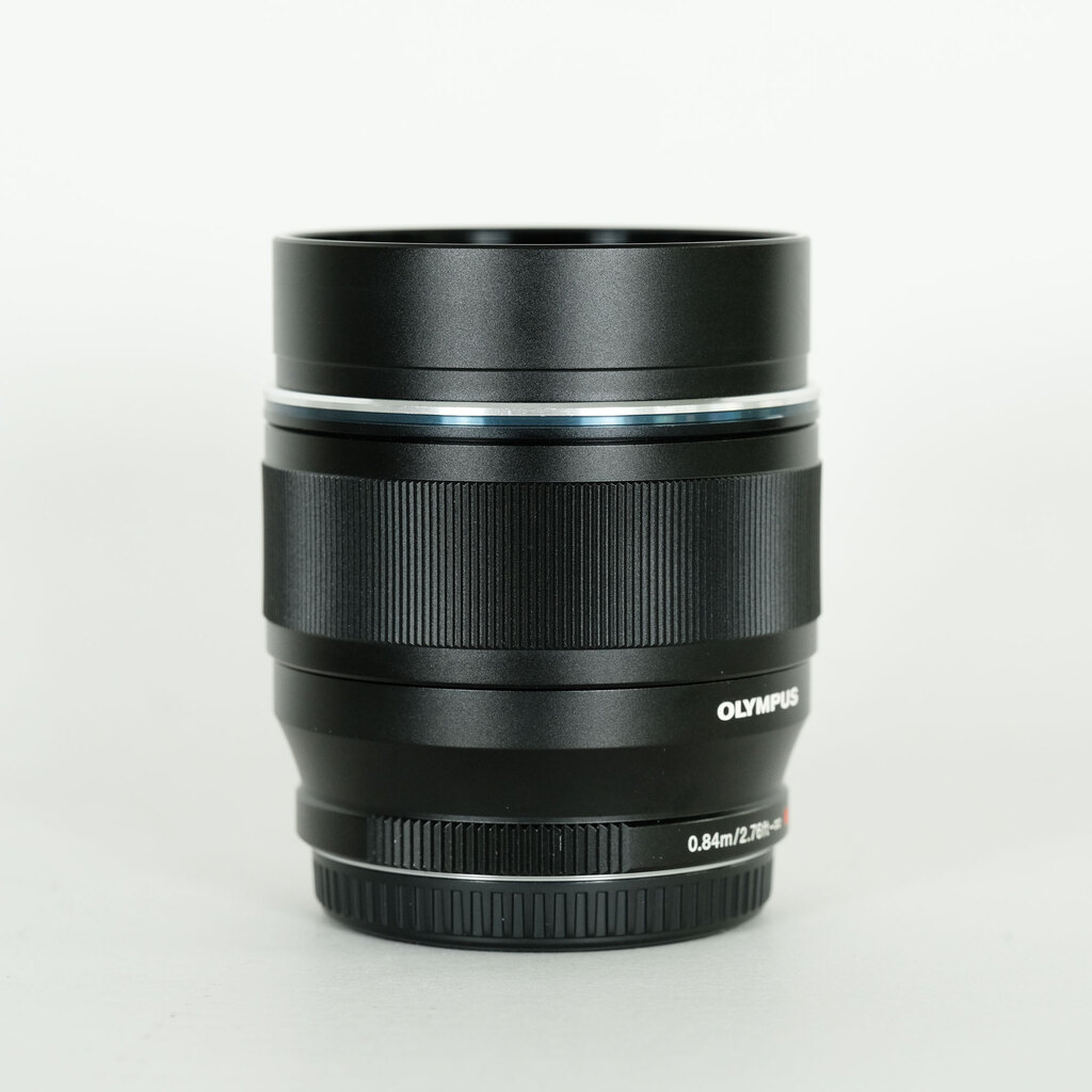 OLYMPUS M.ZUIKO DIGITAL ED 75mm F1.8