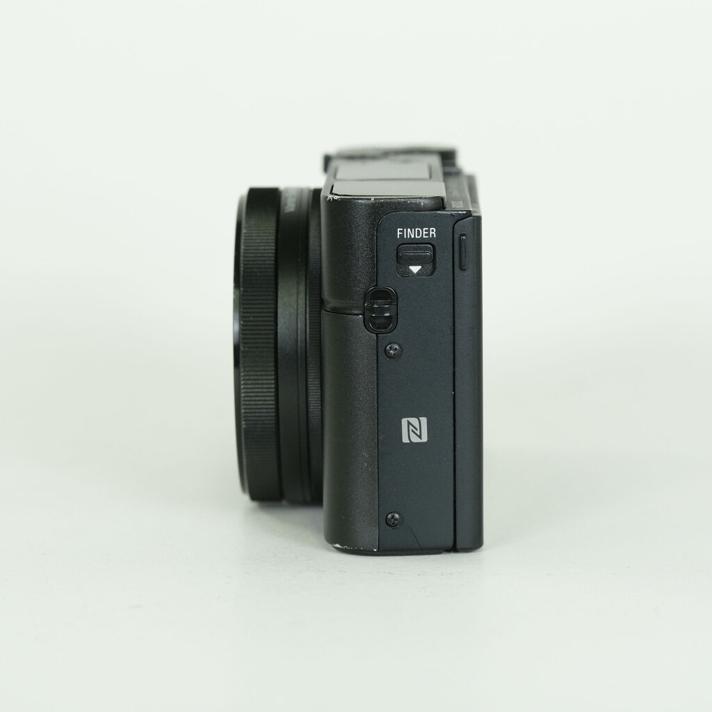 SONY Cyber-shot DSC-RX100M3