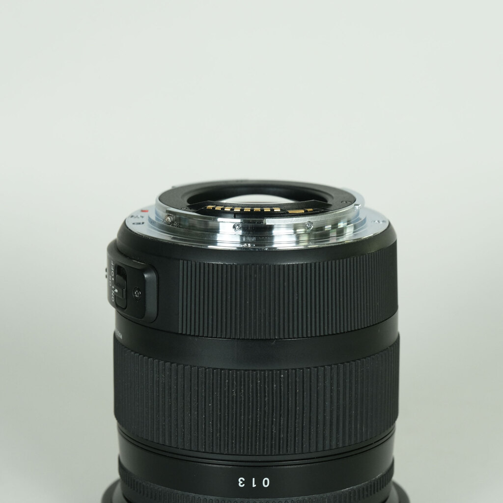 SIGMA 17-70mm F2.8-4 DC MACRO OS HSM | Contemporary [キヤノンEF用]